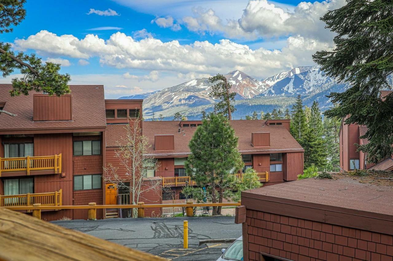 Mammoth Ski & Racquet 124 Mammoth Lakes Exterior foto